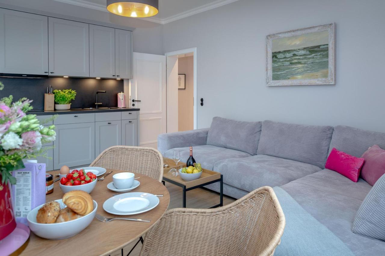 Ferienwohnung Steuerbord Westerland Exterior foto