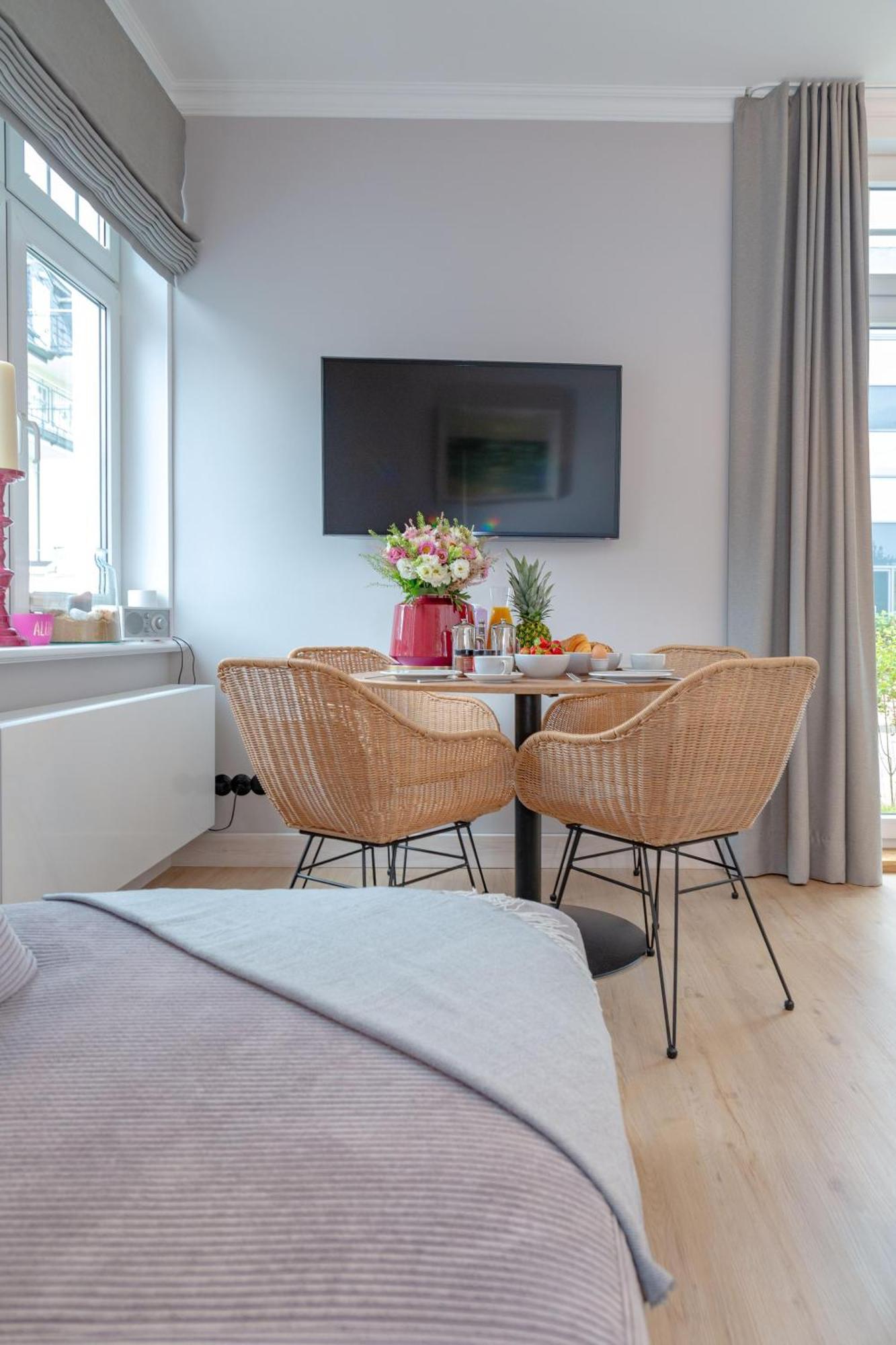 Ferienwohnung Steuerbord Westerland Exterior foto